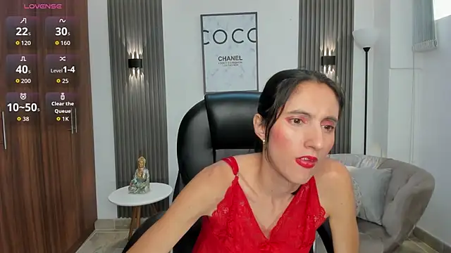 Shary leon online show from 5, 6, 2026
