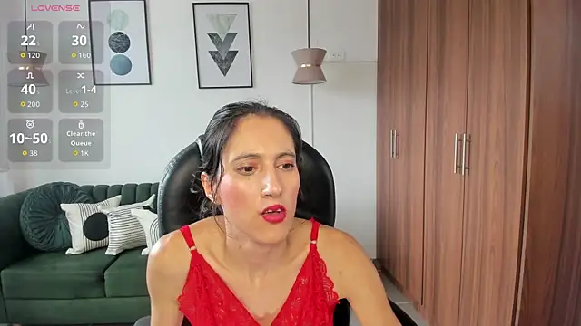 Shary leon online show from 1, 6, 2026