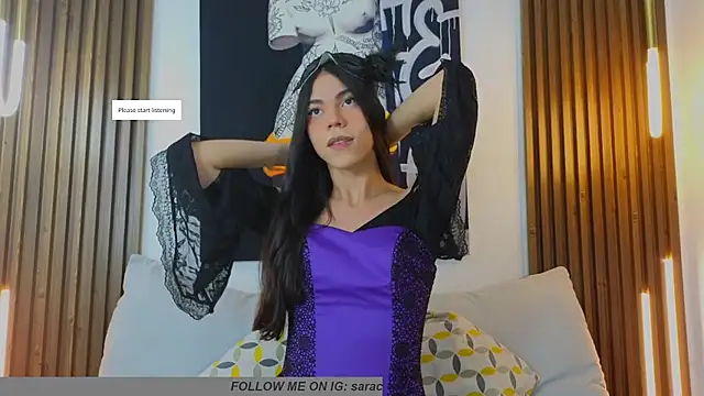 Snapshot of Sara_cutie_ chatting on 31, 5, 2026 Sara cutie online show from 31, 5, 2026