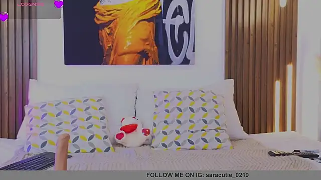 Snapshot of Sara_cutie_ chatting on 10, 6, 2026 Sara cutie online show from 10, 6, 2026