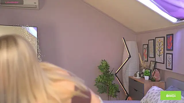 Sweety Becky online show from 14, 4, 2026