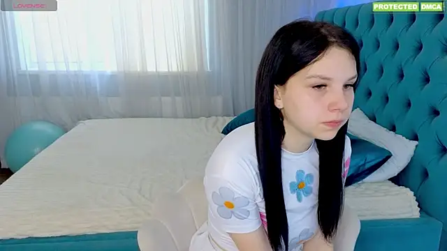 DarkAdelina online show from 6, 4, 2026