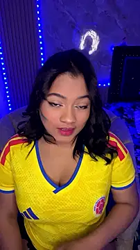 Snapshot of Saraa_M chatting on 3, 7, 2026 Saraa M online show from 3, 7, 2026