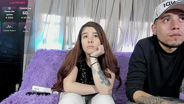 Jack CherryPie online show from 30, 3, 2026