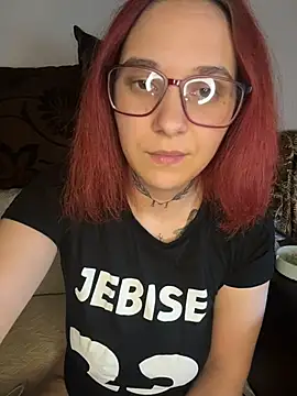 Snapshot of jebise23 chatting on 18, 5, 2026 jebise23 online show from 18, 5, 2026