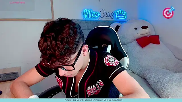 niico prince online show from 13, 4, 2026