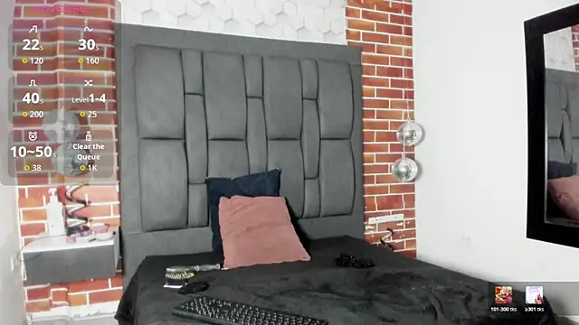 luxuryheavenn online show from 4, 6, 2026