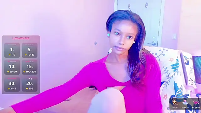 Amber Fae online show from 9, 5, 2026