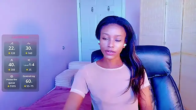 Amber Fae online show from 12, 5, 2026