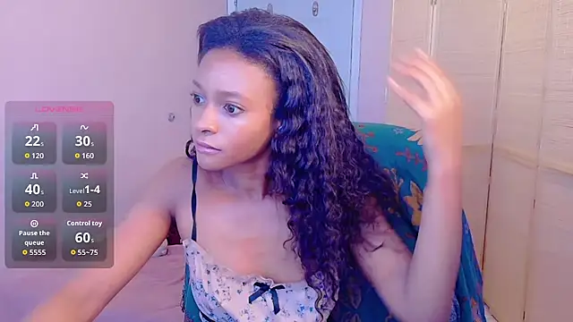 Amber Fae online show from 30, 5, 2026
