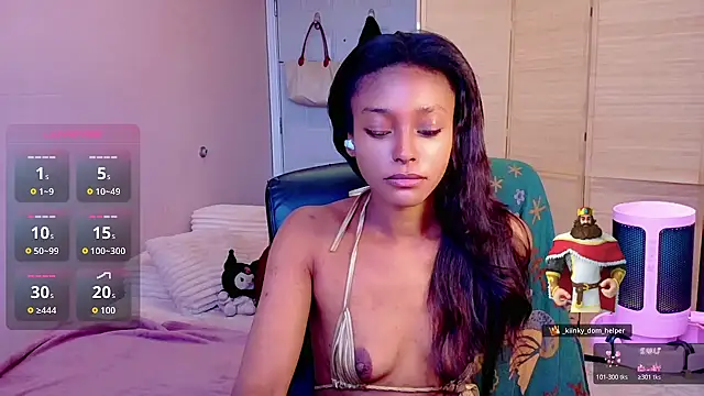 Amber Fae online show from 16, 6, 2026