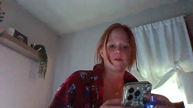 RedVelvetVixen online show from 22, 5, 2026