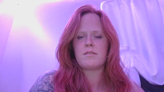 RedVelvetVixen online show from 3, 4, 2026