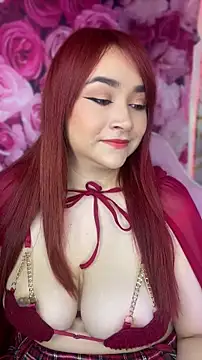 SweetLittleRed online show from 2, 5, 2026
