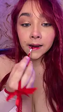 SweetLittleRed online show from 23, 5, 2026