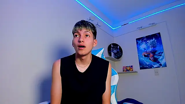 harry jonshon96 online show from 27, 3, 2026