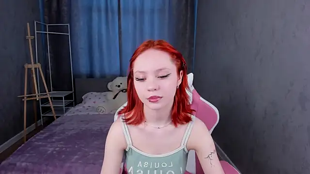 Loly Cuttie online show from 9, 4, 2026