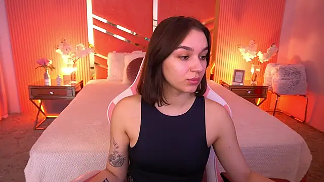 FlirtyMusa online show from 9, 5, 2026
