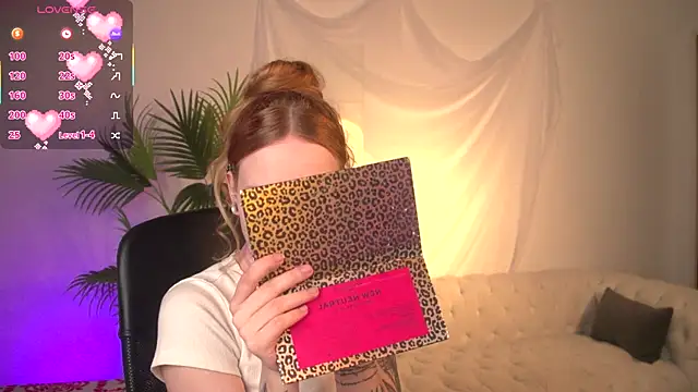 zoeforrd online show from 16, 5, 2026