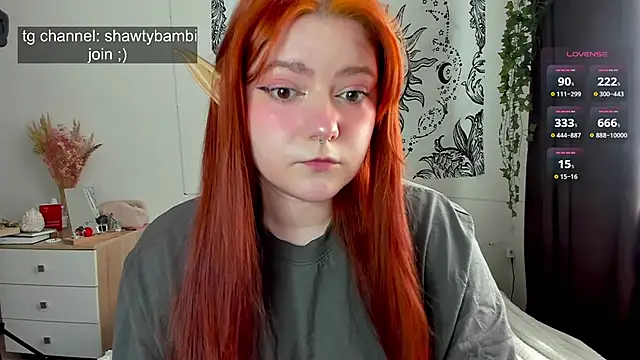 bambimayy online show from 28, 4, 2026