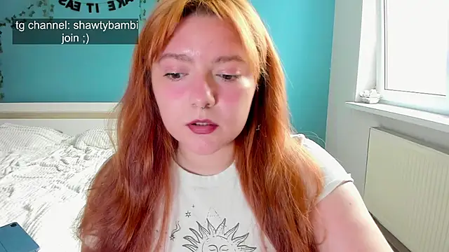 Snapshot of bambimayy chatting on 1, 7, 2026 bambimayy online show from 1, 7, 2026