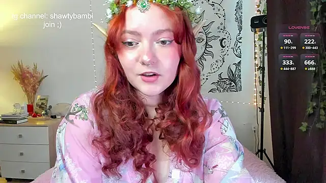 bambimayy online show from 3, 4, 2026