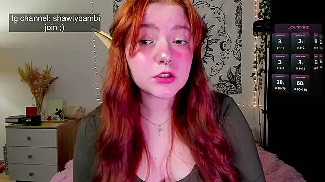 bambimayy online show from 14, 4, 2026