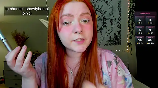 bambimayy online show from 22, 4, 2026