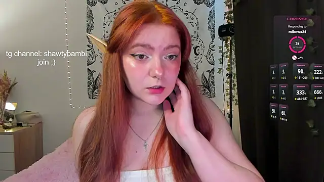 bambimayy online show from 8, 4, 2026