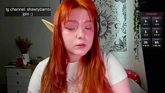 bambimayy online show from 1, 5, 2026