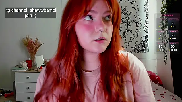 bambimayy online show from 2, 5, 2026