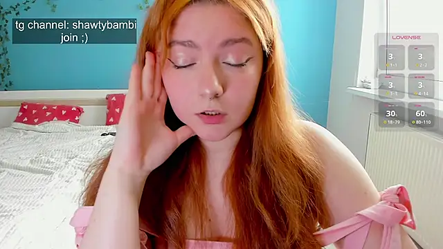 bambimayy online show from 2, 6, 2026