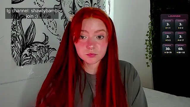 bambimayy online show from 21, 4, 2026