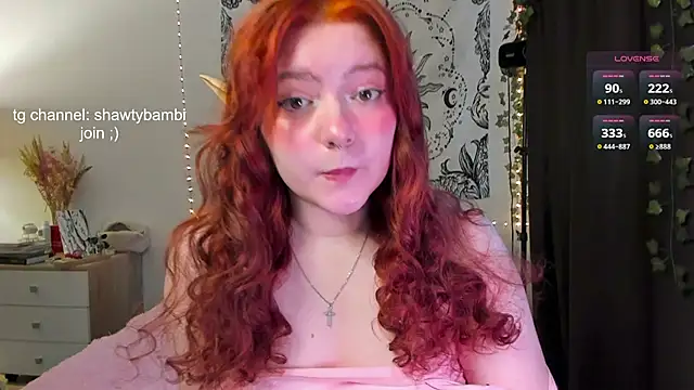 bambimayy online show from 4, 4, 2026