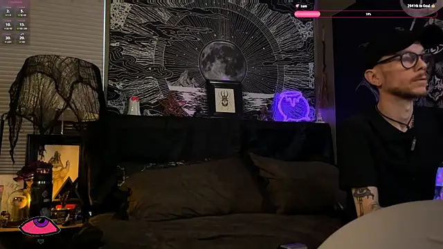 Snapshot of webzandkordz chatting on 22, 6, 2026 webzandkordz online show from 22, 6, 2026