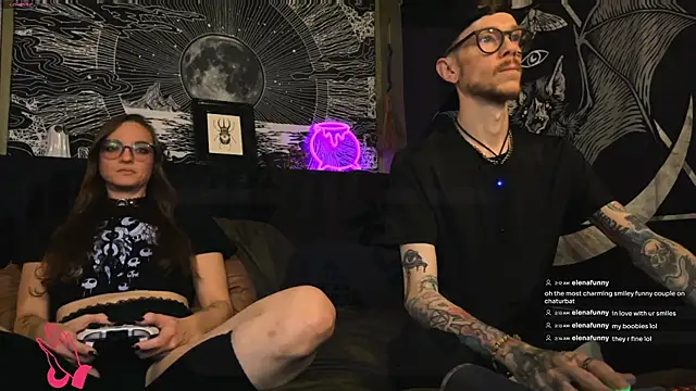 Snapshot of webzandkordz chatting on 9, 7, 2026 webzandkordz online show from 9, 7, 2026