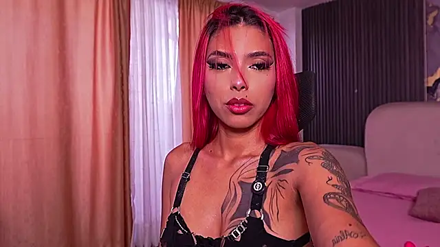 LilithLuxor  online show from 7, 5, 2026