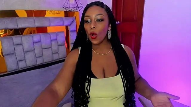Zalika   online show from 7, 4, 2026