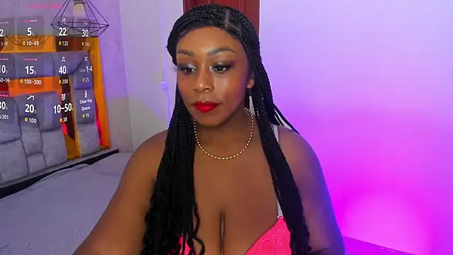 Zalika   online show from 12, 4, 2026