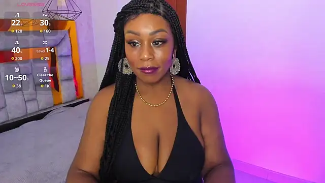 Zalika   online show from 14, 4, 2026