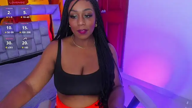 Zalika   online show from 10, 5, 2026