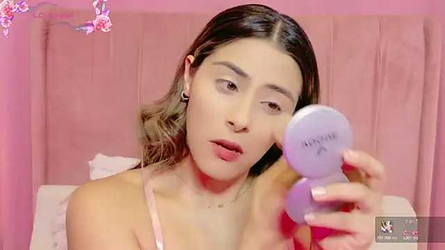 MoollyLove online show from 4, 6, 2026
