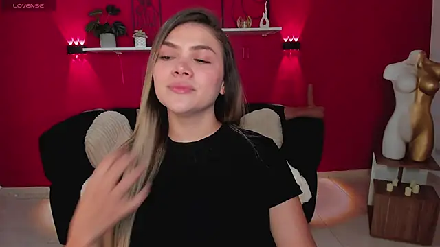 Sofia Velvetx online show from 7, 6, 2026
