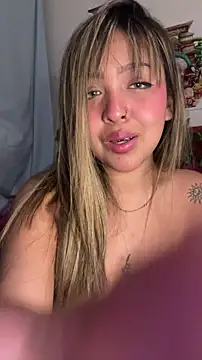 NinaValencia  online show from 11, 4, 2026