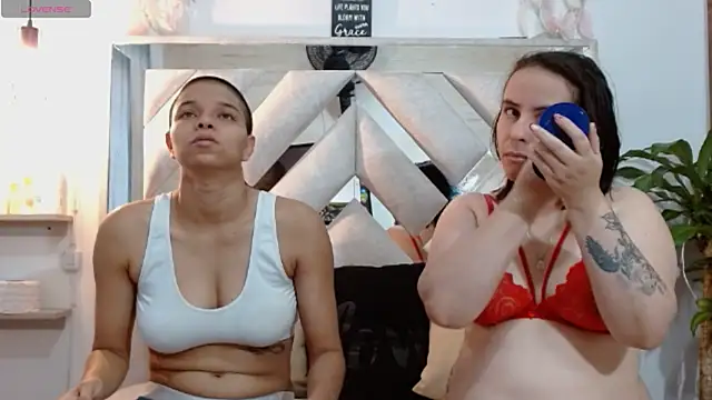 Natasha and zoe  online show from 7, 6, 2026