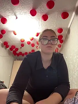 MissAuroraX online show from 1, 4, 2026