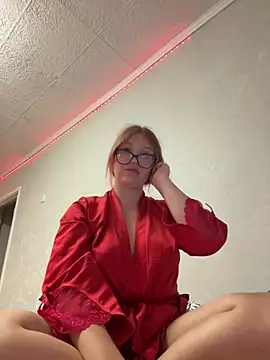 MissAuroraX online show from 14, 6, 2026