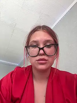 MissAuroraX online show from 17, 6, 2026