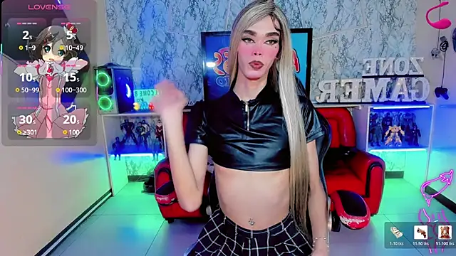 cami valkyrie online show from 20, 4, 2026