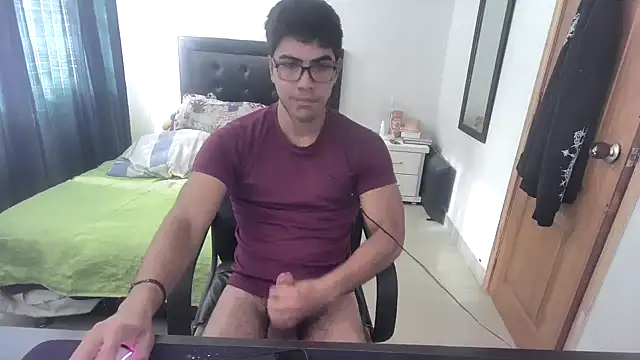 juandoxm4 online show from 2, 6, 2026